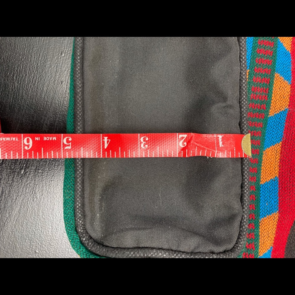 Aztec print purse - Picture 5 of 5